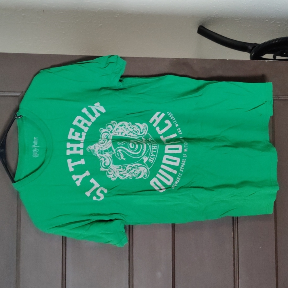 Slytherin Tee